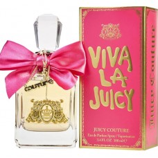 VIVA LA JUICY By Juicy Couture For Women 1.7 - 3.4 EDP SPRAY